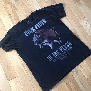 Pink Floyd Band Tee